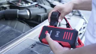 Reliable Jump Starter  Buture BR600 for Powerful Starts [upl. by Brandwein676]