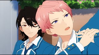 Episode 2 Wave Crest  Ensemble Stars Reminiscences Selection ELEMENT [upl. by Naujuj]