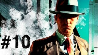 LA Noire Gameplay Walkthrough Part 10  Pink Slip Shootout [upl. by Griffin]