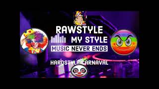 RMS 245 – Hardstyle Carnaval 2024 ♦ Carnaval ♦ Hardstyle ♦ Rawstyle ♦ Feest ♦ [upl. by Gnilrets222]