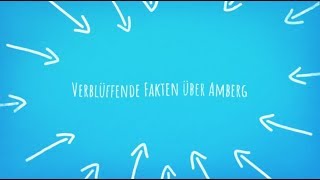 Verblüffende Fakten über Amberg [upl. by Idnahs]