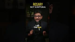 ROSARY is not in the SCRIPTURE [upl. by Grondin895]