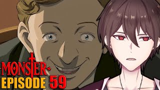 So many WEIRDOS  EPISODE 59  Vtuber Reacts to Monster [upl. by Allain879]