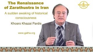 The Renaissance of Zarathustra in IranKhosro Khazai [upl. by Hgielah]