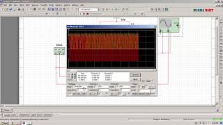 Miller sweep generator practical circuit with input and output waveform  First time on YouTube [upl. by Joline610]