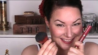 Get ready with me  mein aktuelles Alltags Make Up [upl. by Traci]