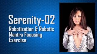 Serenity 2 Robotization Hypnosis File [upl. by Ahsietal320]