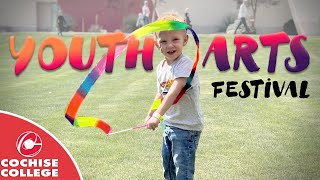 Cochise College Youth Arts Festival [upl. by Chemosh]