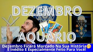 ♒AQUÁRIOVAI TE IMPACTAR APROVEITE É POR TEMPO LIMITADO ISSO QUE VEM P VOCÊ MUDARÁ SUA TRAJETÓRIA [upl. by Aloeda]