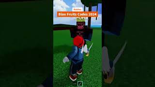 Codes for Blox Fruits Roblox  Blox Fruits Codes [upl. by Asaph763]