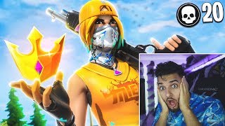 Ich spiele NUR NOCH ARENA in Fortnite 20 Kills [upl. by Marthe]