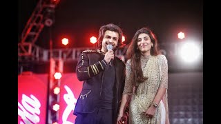 Farhan Saeed Coke Fest [upl. by Ahsirahc]