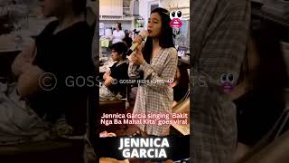 Jennica Garcia singing Bakit Nga Ba Mahal Kita goes viral [upl. by Jany]