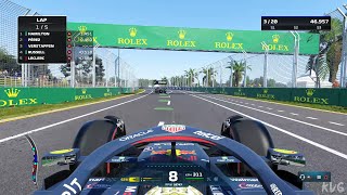 F1 22  Gameplay PS5 UHD 4K60FPS [upl. by Omora]