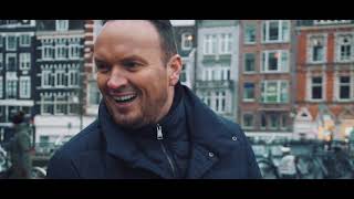 Frank van Etten  Ik Ben Jongen van de straat Officiële Videoclip [upl. by Noraa]