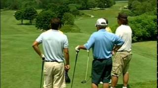 Charity Golf wFeherty [upl. by Eenoj947]