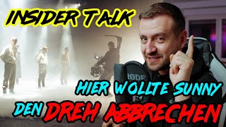 DER EMOTIONALSTE PART von Sun Diego x SpongeBOZZ  Rostov on Don  INSIDER TALK 2 [upl. by Lise]