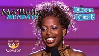 Adele Givens quotGhetto Baby Namesquot Queens of Comedy [upl. by Ridley]