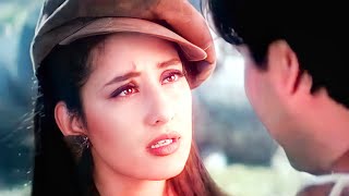 Main Tera Deewana Tu Meri Deewani  Maharaja  Govinda Manisha Koirala  Udit Narayan [upl. by Merow708]