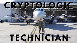 Life As a CTR In The Navy  2021 Cryptologic Technician  Deployment  Shae Taylor [upl. by Atinod33]