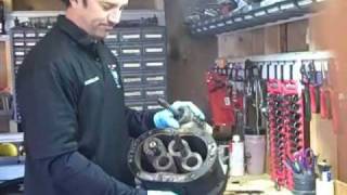 TMF How To Rebuild a Blower Part 2 [upl. by Thaddaus]