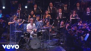 Orquestra Sinfônica Brasileira Marcelo Bonfá  O Teatro dos Vampiros Ao Vivo [upl. by Onailime16]