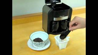 Bestron Coffee Maker [upl. by Adnoloy]