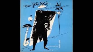 STARDUST  OSCAR PETERSON TRIO amp LESTER YOUNG [upl. by Celin]