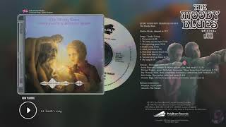 The Moody Blues Every Good Boy Deserves Favour 1971 CD Threshold Records ‎ 820 160 2 1986 Made in [upl. by Cardinal125]