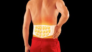 Lumbar Hot Pack For Back Pain  Hydrocollator Heating Pad [upl. by Arah2]