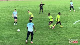 🎞️ Barkingside FC 🔵 🆚 🟡 St Margaretsbury FC  Thurlow Nunn D1 South Mon29Jul24 HIGHLIGHTS [upl. by Ahtnams]