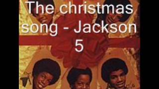 The christmas song  Jackson 5 HQ [upl. by Bibbye]