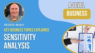 Sensitivity Analysis [upl. by Lange]