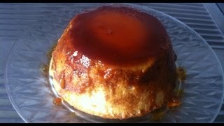 CÓMO HACER FLAN DE QUESO DE KÉFIR O QUESILLO DE KÉFIR RECETA COMPLETA [upl. by Htes]