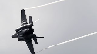 Lockheed CEO Sees F35 Price Dropping to 80 Million [upl. by Eliga]