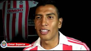 Presentacion Playera Chivas Ap2012 25 de julio de 2012 [upl. by Aserehc]