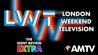 LWT London Weekend Television  The ITV Network  The Ident Review Extra [upl. by Cristiano]