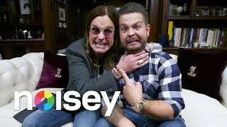 Ozzy Osbourne on Health Drugs and the Age of Computers  Back amp Forth Part 13 [upl. by Euqimod]