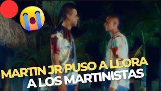 🥺 CONMOVEDOR VIDEO de MARTIN Elias JR al recordar 7 años de fallecido su padre Martin Elias Díaz [upl. by Enelrac]