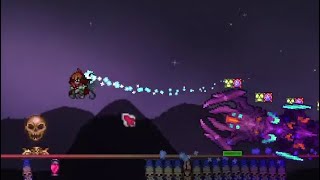 Terraria Legendary Calamity  Betsy  Astrum Deus  Astrum Aureus  LCA20 [upl. by Jadwiga]