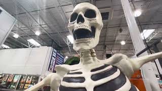 Costco Halloween 2024 [upl. by Rehpotsihrc180]