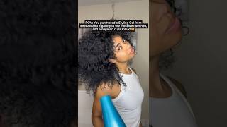 GET DEFINED CURLS LIKE THIS curlyhair curlyhairstyles curly curls washandgo washngo [upl. by Amled]