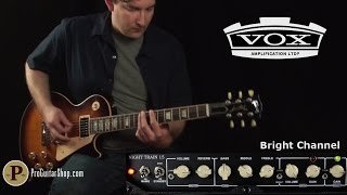 Vox Night Train G2 Combo [upl. by Braswell]