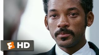 The Pursuit of Happyness 88 Movie CLIP  Final Scene Chris is Hired 2006 HD [upl. by Dao545]