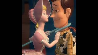 The Best Disney Pixar couple of all time woody toystory disney pixar edit [upl. by Readus]