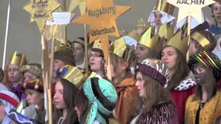 Danke für eine tolle Sternsingeraktion 2012 [upl. by Giarg867]