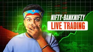 LIVE Trading Nifty amp Bank Nifty  09 DEC 2024  Option Trading Live  Live Stock Market Coaching [upl. by Cross]