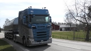 Scania S660 6X2 Longline [upl. by Chapa]