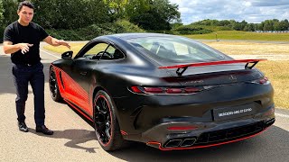 2025 AMG GT 63 PRO  Mercedes GT Full Review Interior Exterior [upl. by Astra]