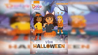 DORA AND FRIENDS  VIVE HALLOWEEN [upl. by Mimi]